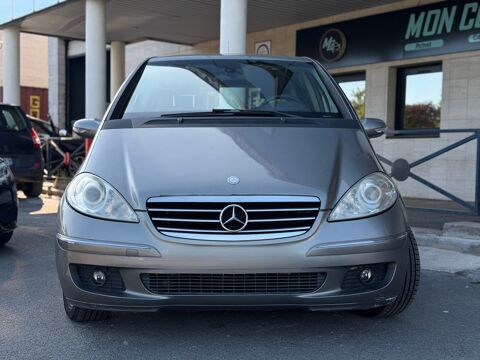 Classe A (W169) Confort 150 1.5 i 95 cv Bo&icirc;te auto 2007 occasion 95190 Goussainville