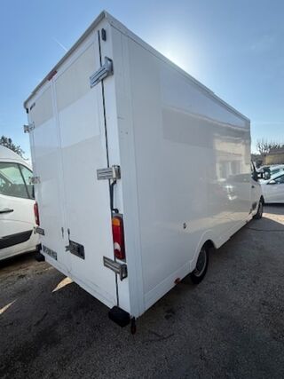 Master MASTER 130 CV 20M3 2018 occasion 13010 Marseille