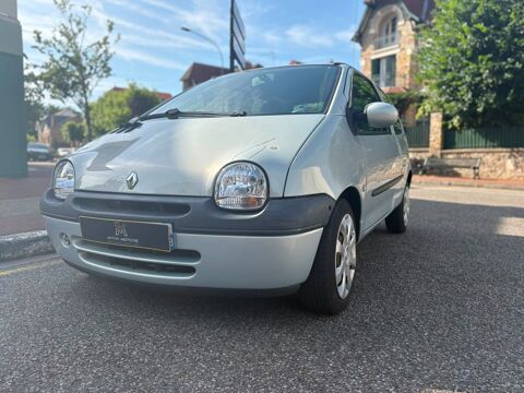 Twingo II 1.2 16V 75 EXPRESSION 2005 occasion 78100 SAINT-GERMAIN-EN-LAYE