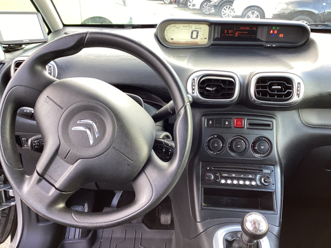 C3 Picasso 1.6 HDI Tendance 2013 occasion 62100 Calais