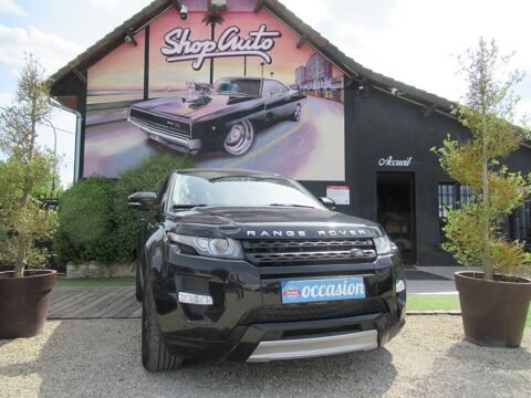 Land-rover range rover evoque 306ch Exclusive  4x4 1212