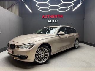 S&eacute;rie 3 330d xDrive 258ch BVA8 - LUXURY 2014 occasion 45560 Saint-Denis-en-Val