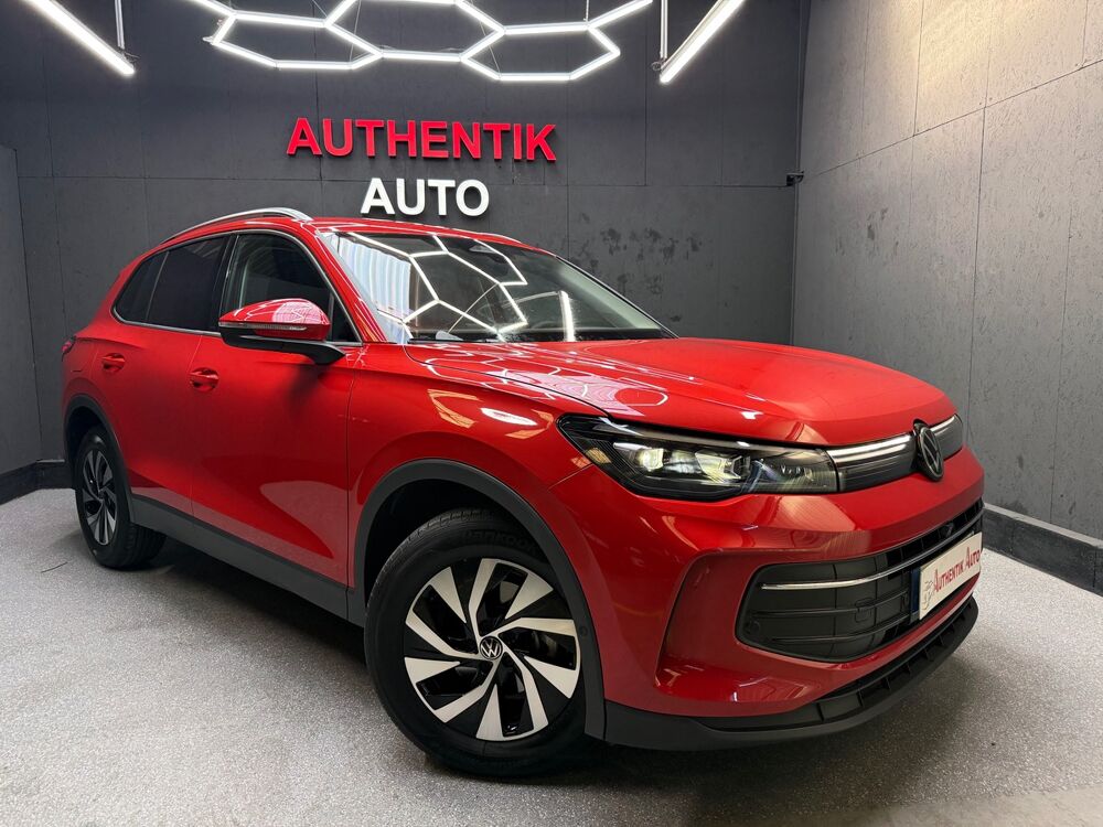 Tiguan 1.5 tsi 130ch DSG7 Edition / CAM 360&deg; / AppleCarPlay 2024 occasion 45560 Saint-Denis-en-Val