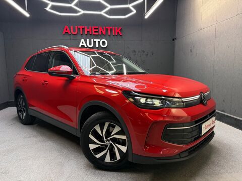 Tiguan 1.5 tsi 130ch DSG7 Edition / CAM 360&deg; / AppleCarPlay 2024 occasion 45560 Saint-Denis-en-Val