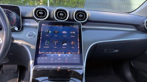 Classe C 200 d 163 cv Business Line EQ power 2022 occasion 06220 Antibes
