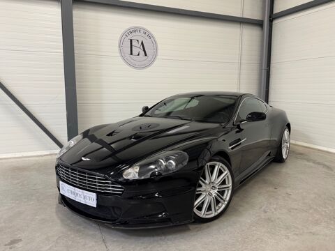 Aston Martin DBS 6.0l V12 517 ch 4 places 2009 occasion Frontonas 38290