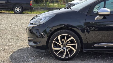DS3 - 1.6 BlueHDi 120ch - Sport Chic - 3p (5 places) 2015 occasion 26250 Livron-sur-Dr&ocirc;me