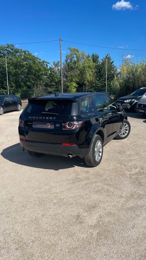 Discovery 2.0 TD4 TURBO 2018 occasion 84700 SORGUES