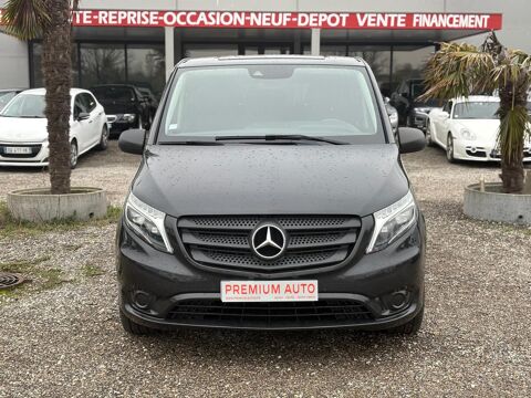 Mercedes Vito 116 2.0 CDI BLUETEC 163CH 2021 occasion Livron-sur-Dr&ocirc;me 26250