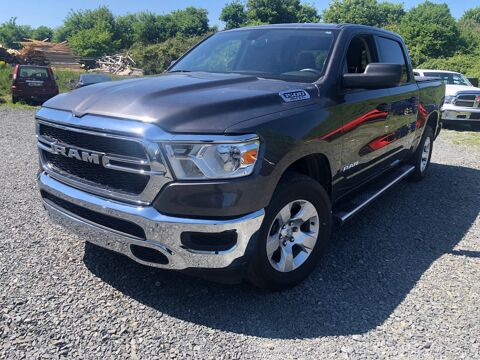Dodge RAM 5,7L V8 HEMI 395CH - 87000 Kms - 44900e TTC 2019 occasion SENLIS 60300