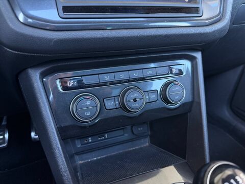 Tiguan Carat 2.0 TDi 16V BMT 150 cv - Toit ouvrant 2016 occasion 95190 Goussainville