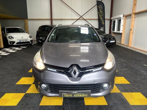 Clio IV BREAK 1.2 75 CH LIMITED 2014 occasion 76960 Notre-Dame-de-Bondeville