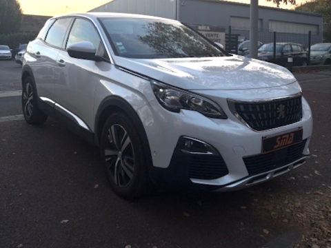 3008 hdi 2019 occasion 31100 TOULOUSE