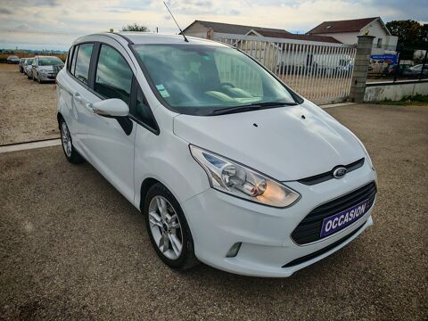 Ford B-max 1.0 ECOBOOST 125 EDITION 2015 occasion Balan 01360