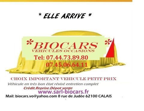 Ford Ka 1.2 Titanium 2010 occasion Calais 62100