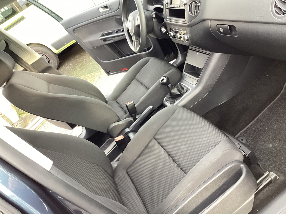 Golf Plus 1.4 Trendline 2011 occasion 62100 Calais