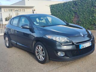 M&eacute;gane 1.5 dCi 90 eco2 BUSINESS { 103 000Km } 2013 2013 occasion 34070 MONTPELLIER