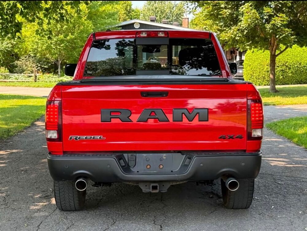 RAM 5.7L V8 HEMI 395 REBEL - 44900€ 2017 occasion 60300 SENLIS
