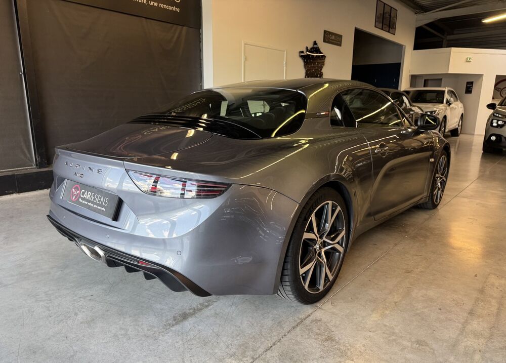 A110 II 1.8 T 252 Ch PACK CONFORT 2024 occasion 34500 B&eacute;ziers
