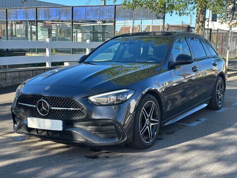 Mercedes Classe C 220 d Mild-Hybrid T AMG Line BVA9 TOIT PANO 2024 occasion Athis-Mons 91200