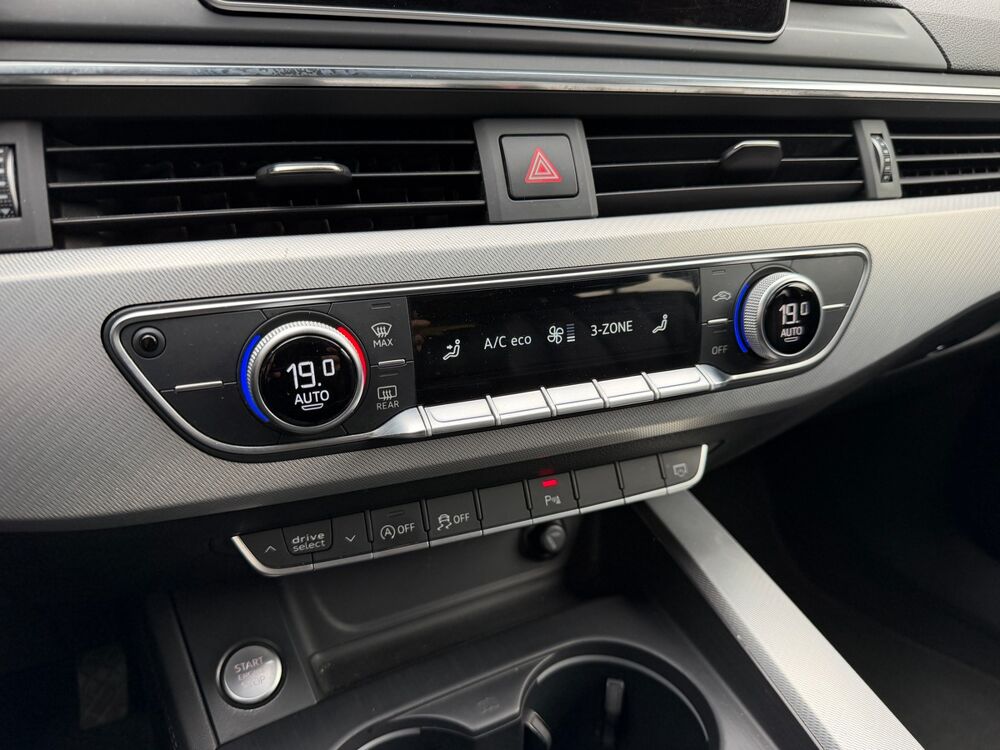 A4 Avant Quattro 2.0 TDi S-Tronic7 190 cv - Toit ouvrant / Cam&eacute; 2016 occasion 95190 Goussainville