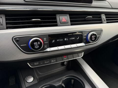 A4 Avant Quattro 2.0 TDi S-Tronic7 190 cv - Toit ouvrant / Cam&eacute; 2016 occasion 95190 Goussainville