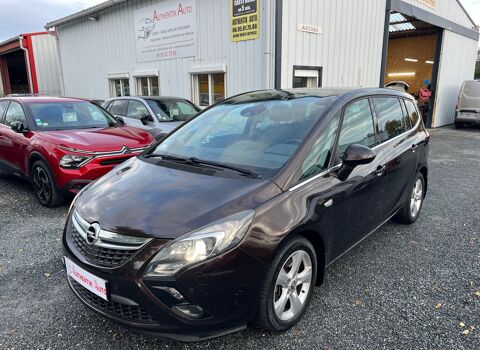 Opel zafira - Tourer 2.0 CDTI 165 BVA6 - Cosmo Pack 