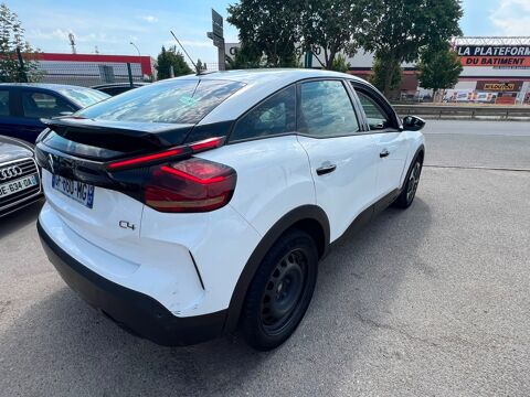 C4 III 1.5 BLUEHDI 130 MAX EAT8 BO&Icirc;TE AUTO TVA R&Eacute;CUP&Eacute;RABLE 2022 occasion 78310 Coigni&egrave;res