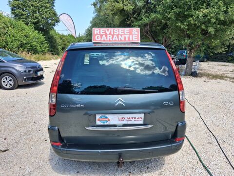 C8 2.0 HDI 120 Pack 8 places Garantie 3 mois 2009 occasion 45500 GIEN
