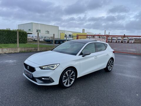 Seat Leon  occasion Cercottes 45520