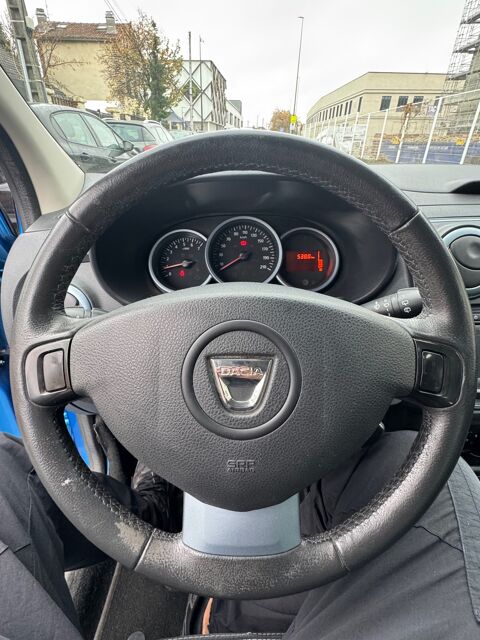 Lodgy STEPWAY DIESEL 7 PLACES GPS RADAR DE RECUL PAIEMENT EN 3/4/1 2016 occasion 95100 Argenteuil