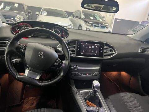 308 1.2 ptec 110 CV S&S ACTIVE BUSINESS / Financement possible 2019 occasion 69800 SAINT-PRIEST
