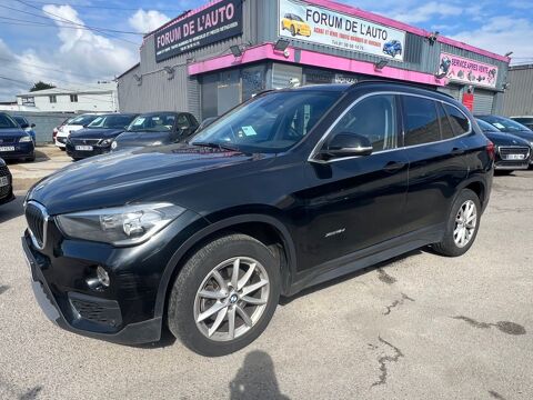 BMW Serie 2 (F48) (2) SDRIVE18D XLINE BVA8 2017 occasion Coigni&egrave;res 78310