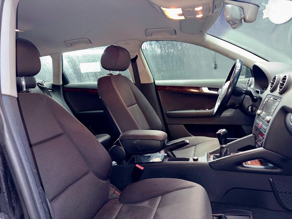 A3 2.0 TDI 136 cv Ambiente Bo&icirc;te manuelle 6 vitesses Garantie 1 2005 occasion 95540 MERY-SUR-OISE