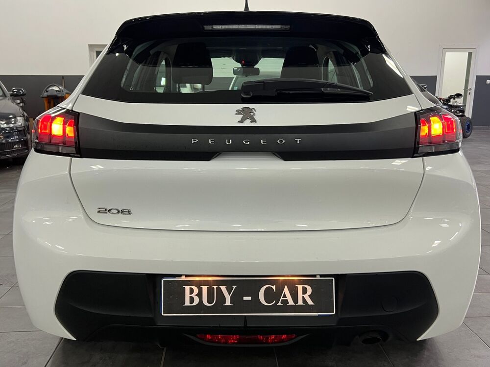 208 1.5 BLUE HDI TURBO 102 CH 2 PLACES TVA RECUPERABLE / Finance 2021 occasion 69800 SAINT-PRIEST
