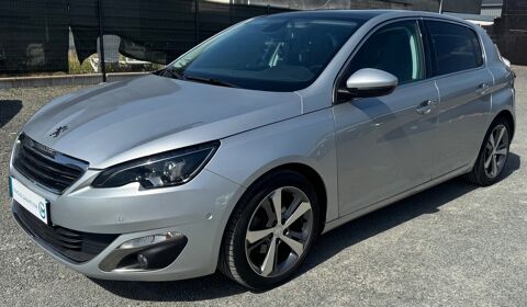 308 1.2 E-THP Essence 130ch Finition F&eacute;line 107.000Kms du 11/201 2015 occasion 72100 Le Mans