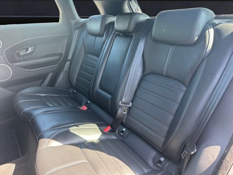 Range Rover Evoque 2.0 TD4 180 HSE DYNAMIC BVA 2016 occasion 34140 M&egrave;ze