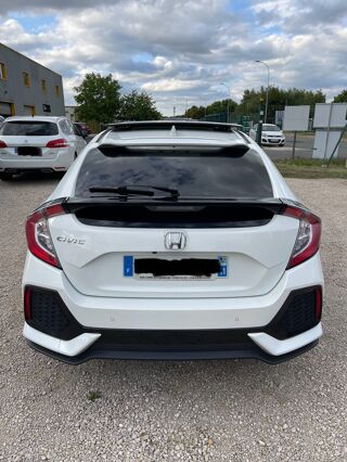 Civic 1.0 I-VTEC 126 ch EXCLUSIVE + 2019 occasion 45130 Meung-sur-Loire
