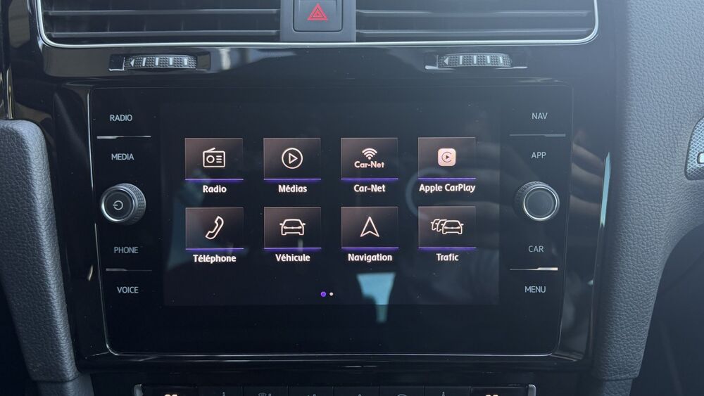 Golf VII (2) 2.0 TSI 290 Ch GTI TCR DSG7 / Akrapovic / Apple Carp 2019 occasion 34500 B&eacute;ziers