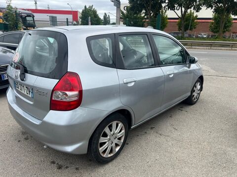 Jazz 1.3i GRAPHITE CVT BO&Icirc;TE AUTOMATIQUE TR&Egrave;S FIABLE 2006 occasion 78310 Coigni&egrave;res
