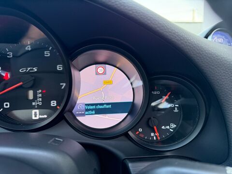 911 TYPE 991 CARRERA 4 GTS / CARNET / 53028 KMS 2018 occasion 62780 CUCQ