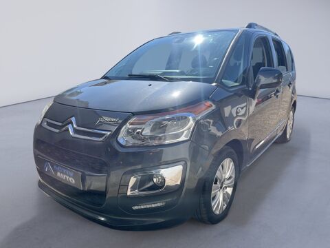 Citroen c3 picasso Citro&euml;n 1.6 HDi Exclusive 92cv