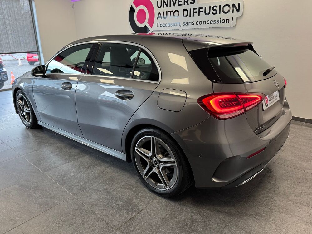 Classe A 180 7G TRONIC AMG LINE 2018 occasion 68110 Illzach