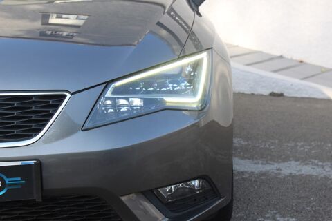 Leon III 1.2 TSI 110 ch S&S CONNECT + CARPLAY / CLIM AUTO / JA 17 2016 occasion 34430 Saint-Jean-de-V&eacute;das