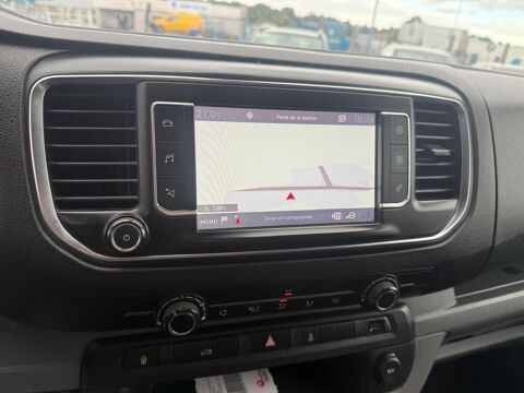 Jumpy 2.0 BLUEHDI 150 XL CARPLAY TVA RECUP 2017 occasion 45400 Fleury-les-Aubrais