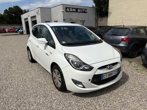 Annonce voiture Hyundai iX20 7490 
