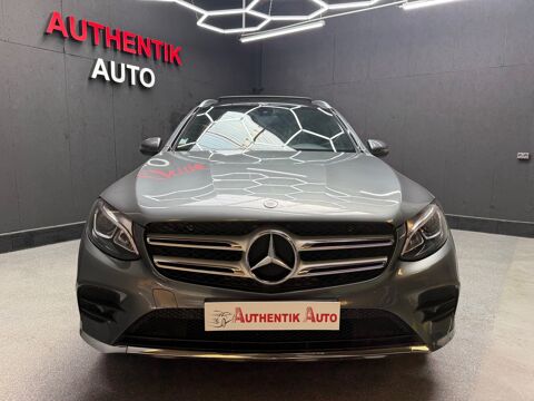 Classe GLC 250D 4MATIC 204ch 9G-TRONIC / 1ERE MAIN / ATTELAGE ELEC / TO 2017 occasion 45560 Saint-Denis-en-Val