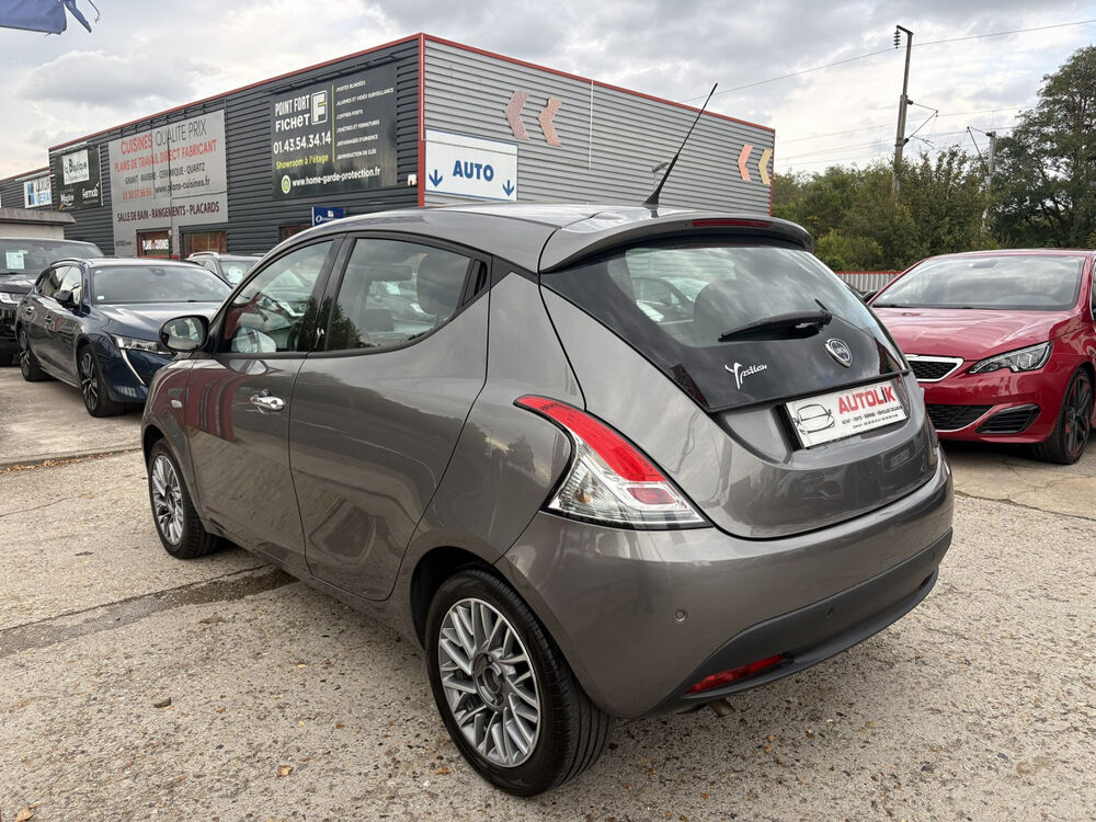 Lybra III 1.2 8V 69 STOP&START PLATINUM 2011 occasion 95480 Pierrelaye