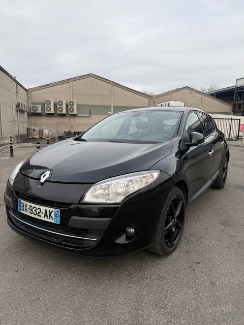 M&eacute;gane 3 1.9 DCI 130 TOMTOM / GPS / RADAR DE RECUL / BLUETOOTH / R&Eacute; 2011 occasion 78500 SARTROUVILLE