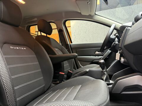 Duster 115ch 1.5 Blue dCi 4x2 Prestige - ATTELAGE / CAM 2019 occasion 45560 Saint-Denis-en-Val
